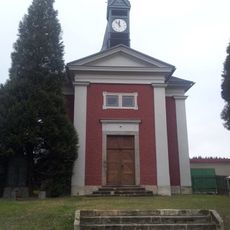 Chapel of Our Lady of Mount Carmel (Vlčí Hora)