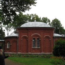 Church of the Reverend Fathers, Valaam