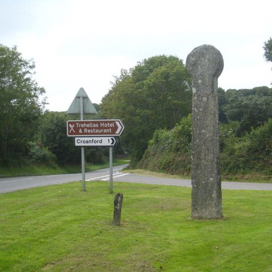 Prior's Cross, Washaway