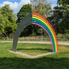 Die Schattenseite des Regenbogens