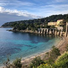 Tour du cap Ferrat