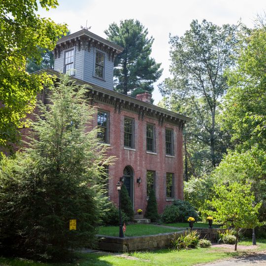 Old Watson Homestead House