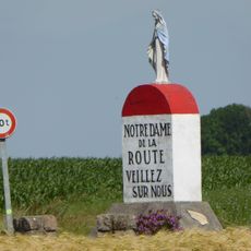 Notre-Dame-de-la-Route à Diéval