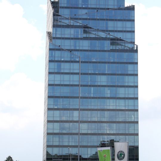 Lighthouse Vltava Waterfront Towers