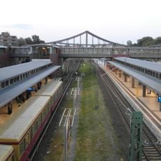 Station Berlin Gesundbrunnen