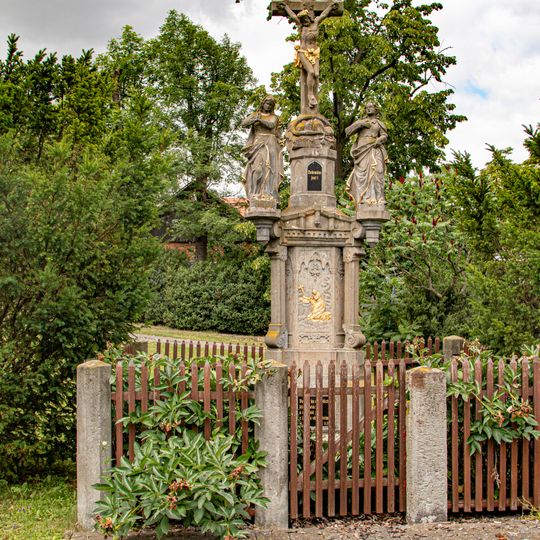 Kříž v Rohenicích