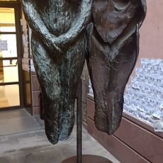 Escultura, obra de arte