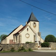 Église Saint-Pierre de Culètre