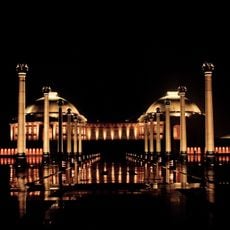 Ambedkar Memorial