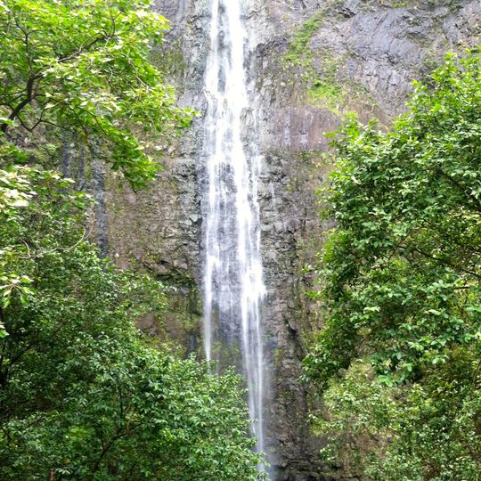 Hanakapiai Falls