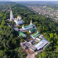 Monaster Podwyższenia Krzyża Świętego w Połtawie