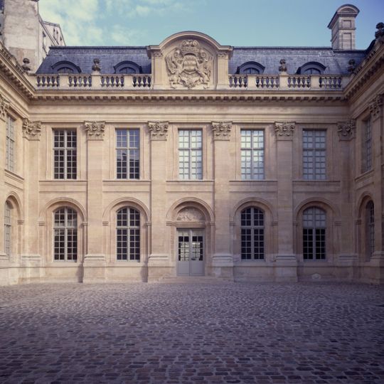 Hôtel de Saint-Aignan