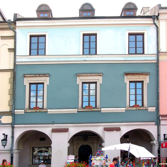 Kamienica Bernego (k. XVI w.