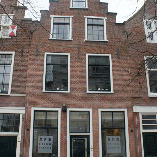 Levendaal 157, Leiden