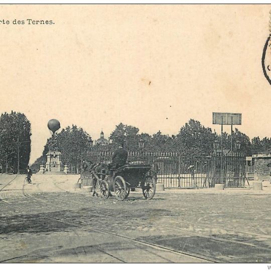 Porte des Ternes