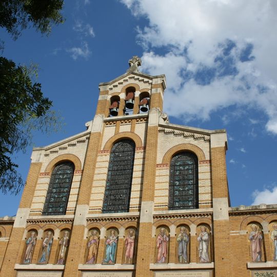 Église Saint-Honoré-d'Eylau