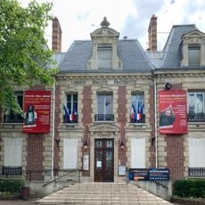 Town hall of Valenton