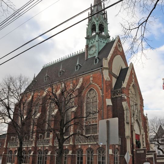 St. John's Evangelical Lutheran Church