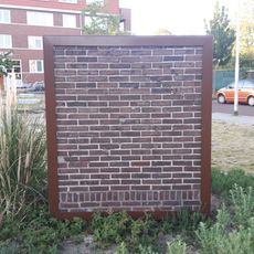 Monument voor het Willemskwartier
