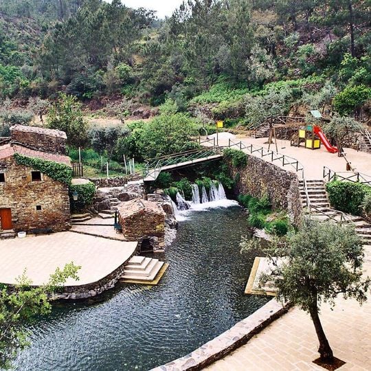 Sobreira Formosa e Alvito da Beira