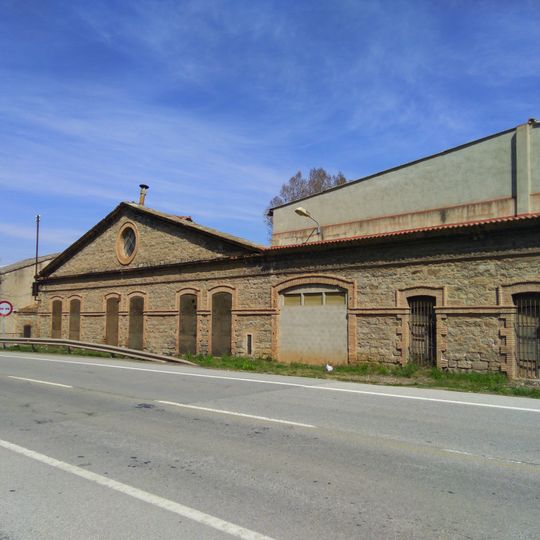 Fàbrica del Malpàs