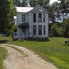 Albert E. Clore House