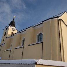 Pfarrkirche Sandl