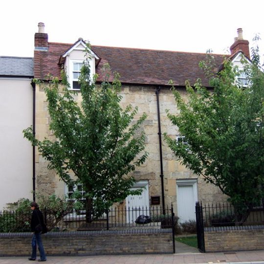 37 And 39, Cowley Road