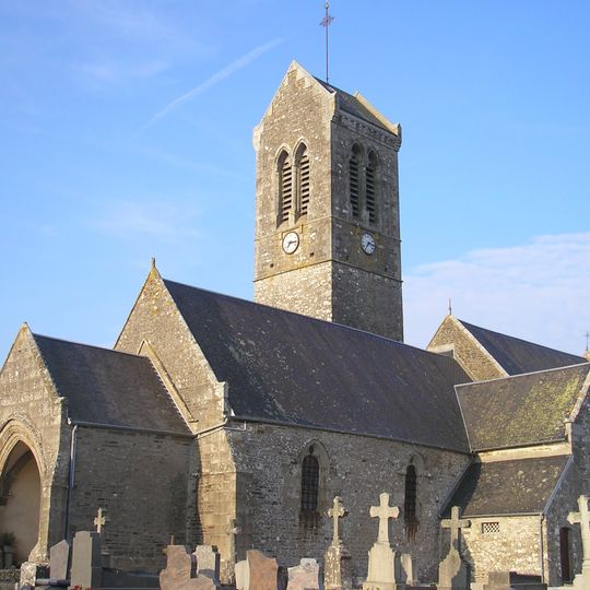 Église Notre-Dame de Fleury