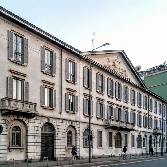 Palazzo Carcano Tondani