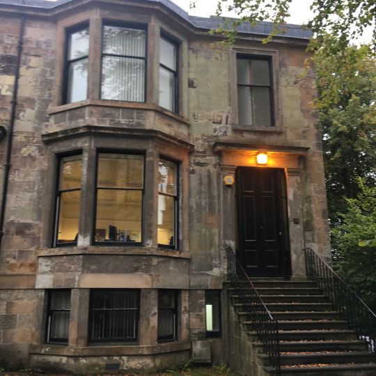73 Southpark Avenue, Glasgow