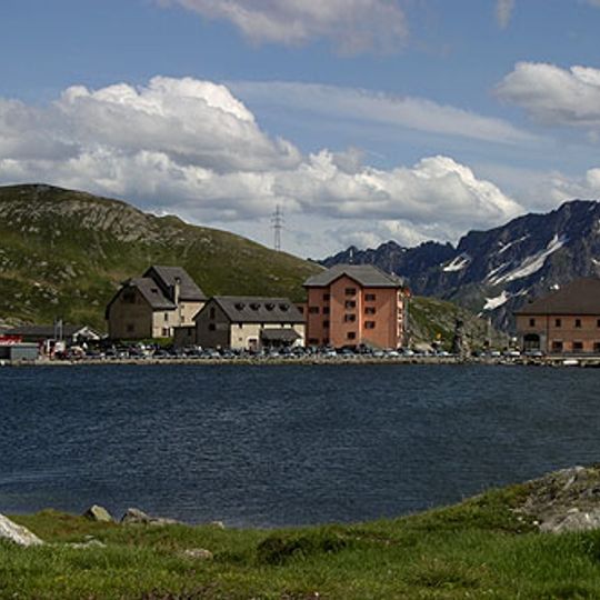 Saint-Gotthard Massif