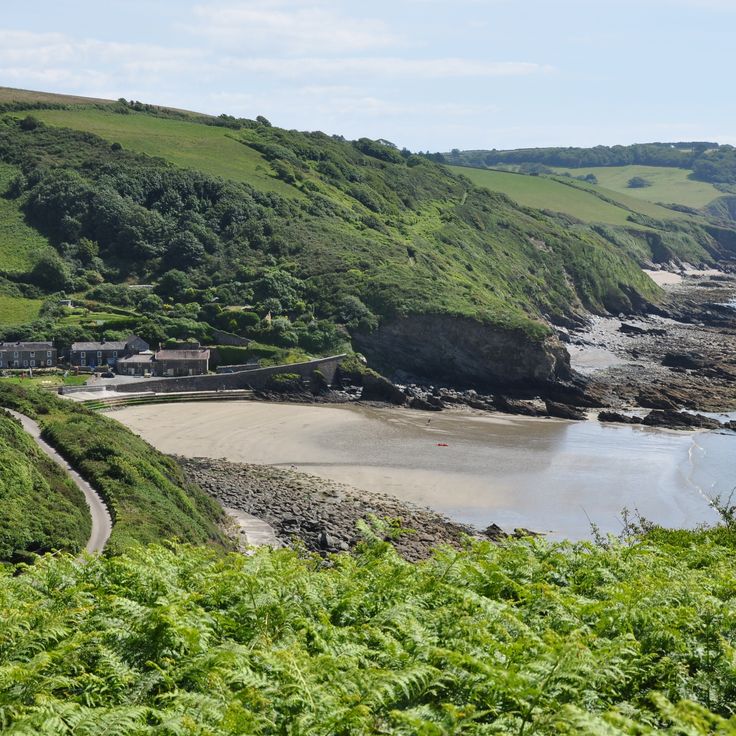 Portholland Beach