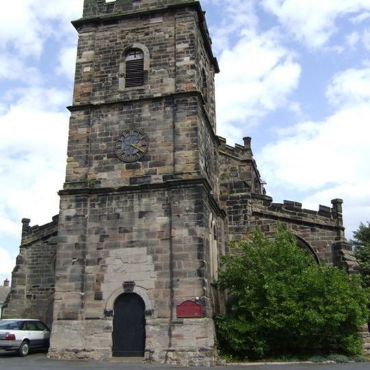 Church of St Lawrence