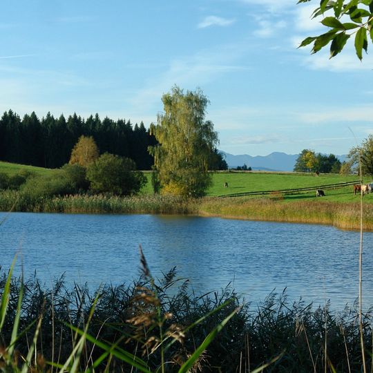 Obere Argen und Seitentäler