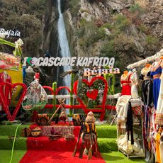 Cascade de Kefrida