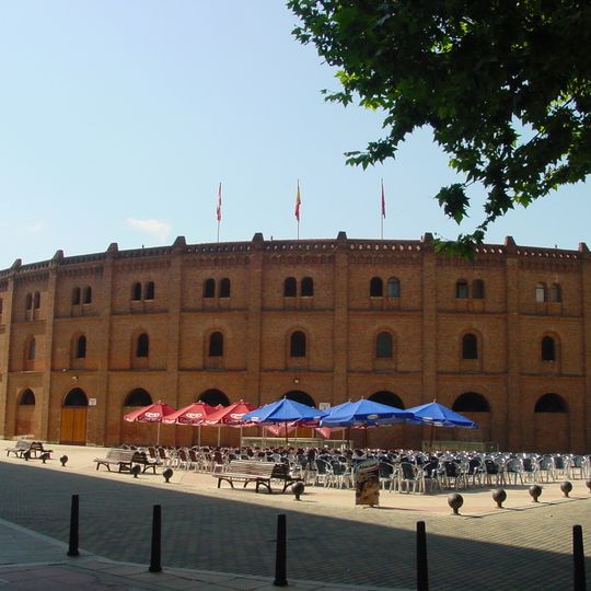 Plaza de toros de Valladolid