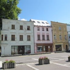 Městský dům Odry, Masarykovo náměstí č.p. 3/32