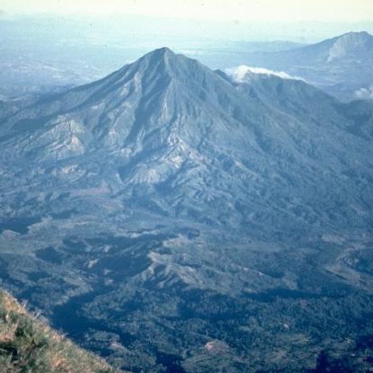Mount Masaraga