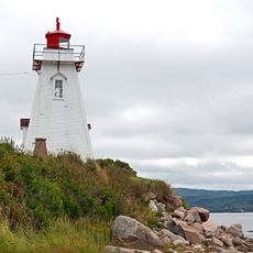 Schafner Point Lighthouse