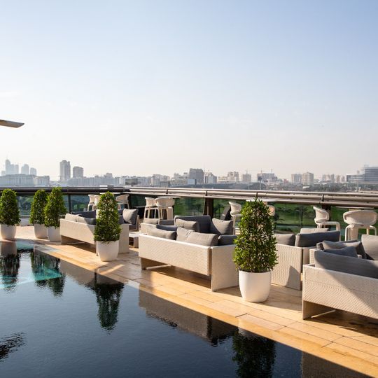 Jumeirah Creekside Hotel
