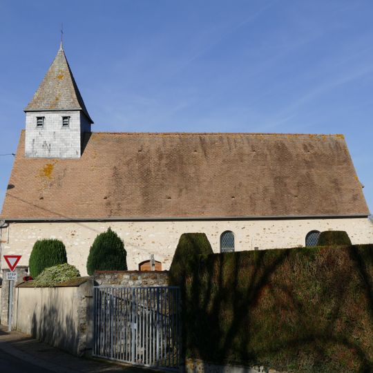 Église Notre-Dame de Favrieux