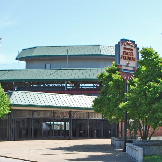 Engel Stadium