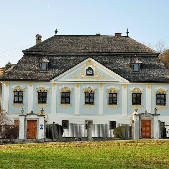 Bürgerhaus, Hörtentalerhaus, Hofrichterhaus