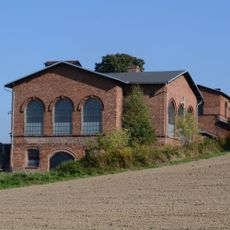 Cecylia former shaft complex