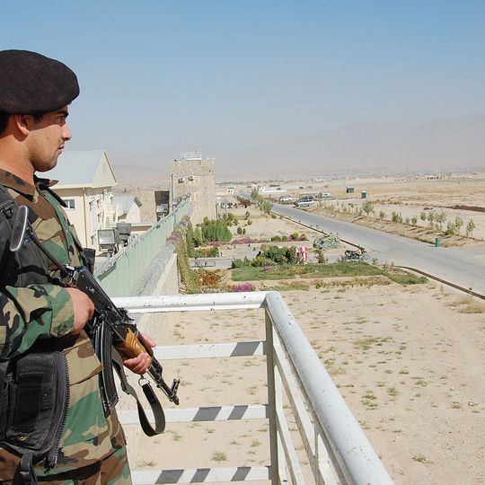 Pul-e-Charkhi prison