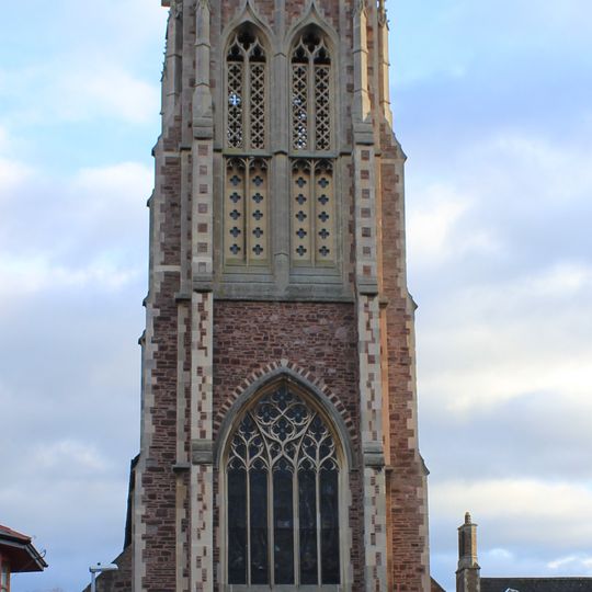 St George's Roman Catholic Church, Taunton