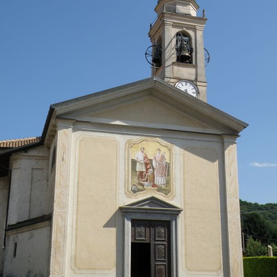 Chiesa dei Santi Martino e Lorenzo