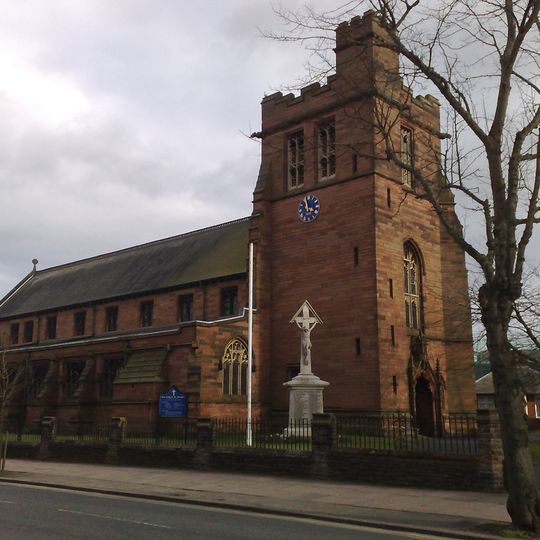 Our Lady and St Joseph's Church