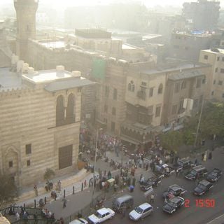 Sultan Al-Ghuri Complex